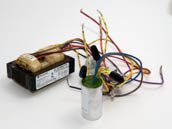 Universal Douglas M50MLTLC3M500K Universal Core and Coil Ballast Kit For 50W Metal Halide Lamp 120V to 277V
