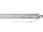 Everline ST48-865-SS004C 48" 24V Single Sided LED Sign Tube, LED Driver Needed, Not Included