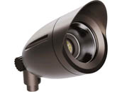 NaturaLED 9293 LED-FXBFS20/40/830/BZ-KNC 20 Watt 3000K LED Bullet Flood Fixture