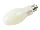 TCP FED17N05040E26FR ED17 40K E26 FROST 15W Frosted ED17 HID Replacement LED Filament Lamp, 50W Equivalent, 4000K, E26 Base, Ballast Bypass