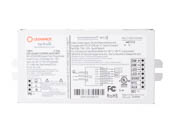 LEDVANCE 75851 LEDrv25UNVC1250DIM1JAUX12NFC Ledvance Compact tapTronic NFC LED Driver, 25 Watt Field Programmable, 150-1250mA, 120-277V Input, 0-10V Dimming, J-Style